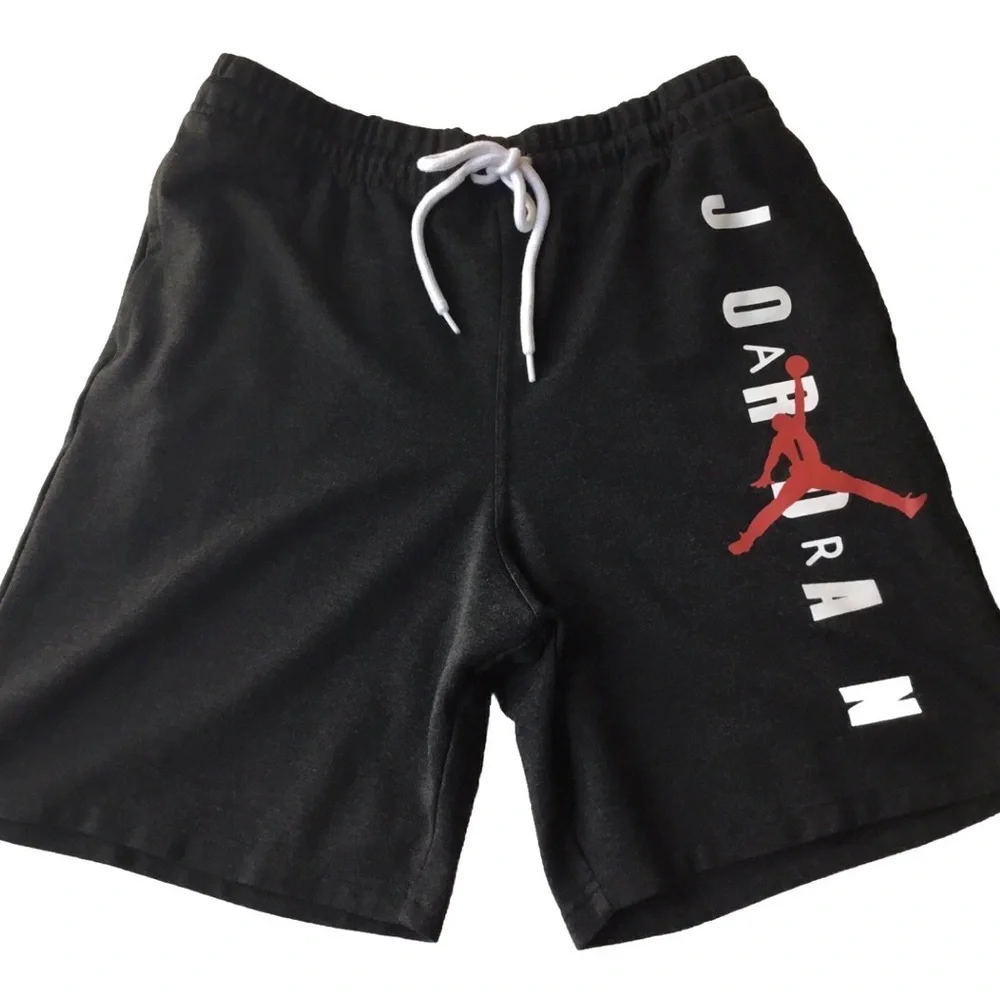 JORDAN Boys size LARGE RUN JUMP FLY TANK TOP SHORTS OUTFIT